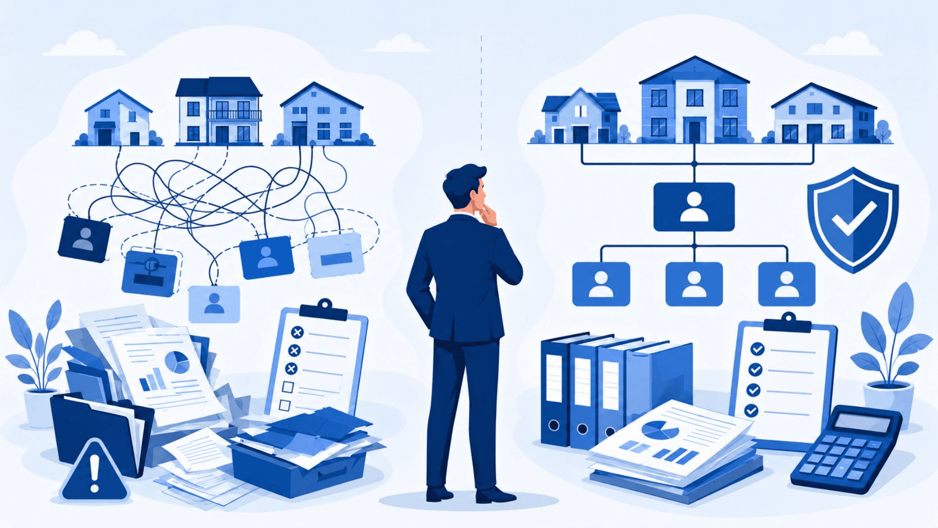 Real Estate LLC Structure: Fix It Now Before It Costs You