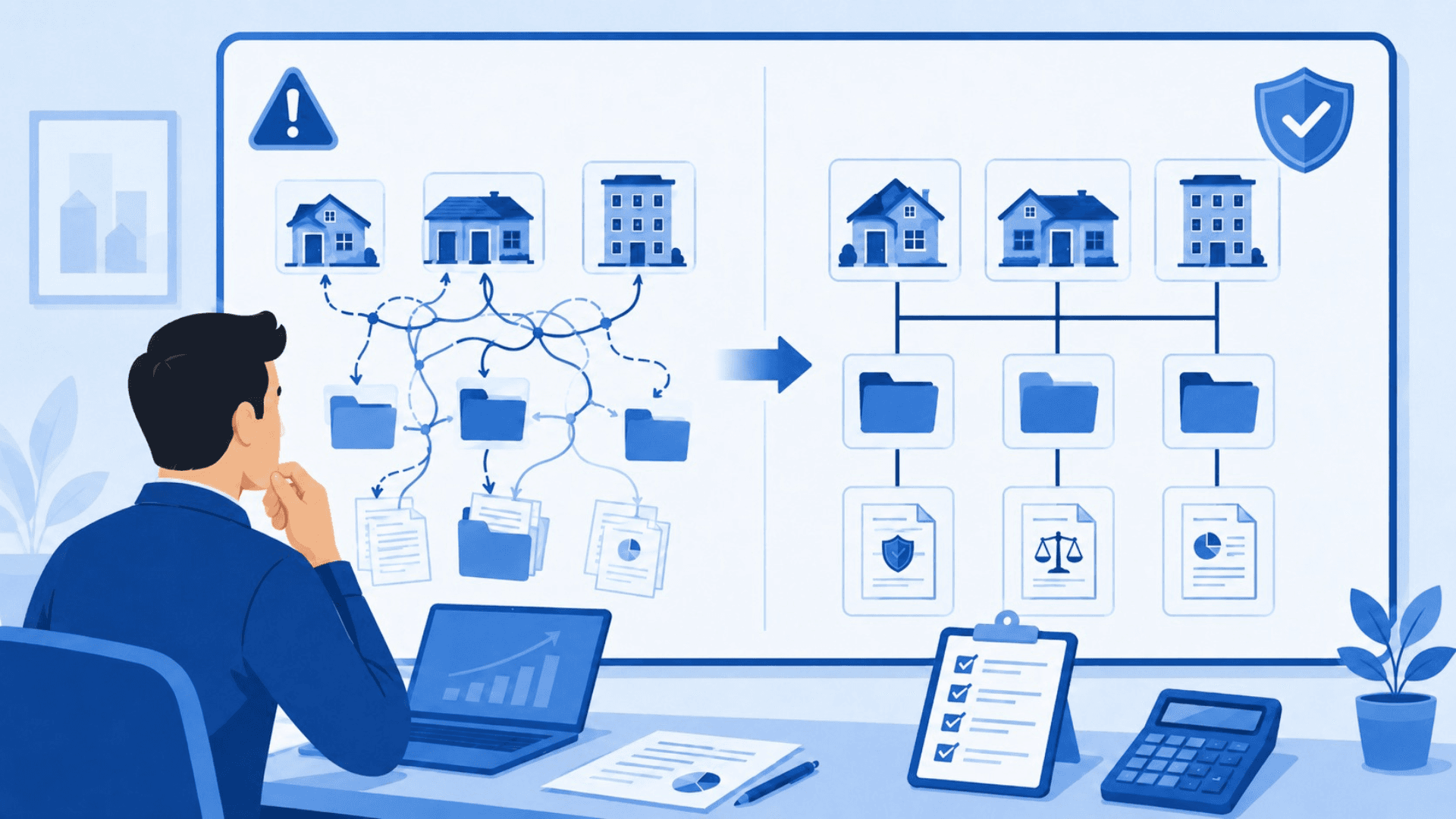 Real Estate LLC Structure: Fix It Now Before It Costs You